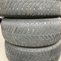 4 gomme da neve piu cerchi