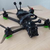 iFlight Nazgul Evoque F5 V2 Dji O3 GPS Drone FPV