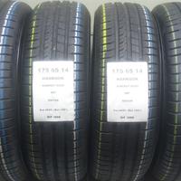 4 GOMME 175 65 14 HANKOOK 2025 100% RIF3866