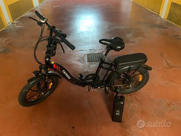 Bicicletta elettrica