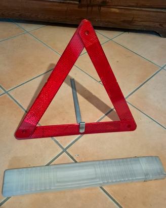 Triangolo Emergenza per auto epoca Fiat Lancia