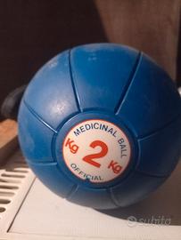 Medical ball