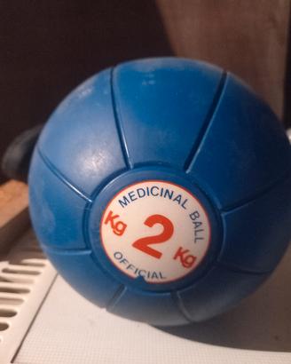 Medical ball