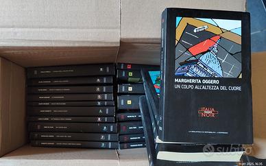 Collezione libri serie noir NUOVI