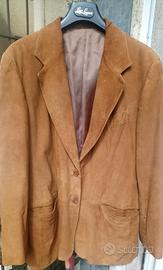 Giacca donna in renna, taglia 46, con 2 spacchi