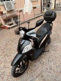 Scooter Sym Simphony 200 ST