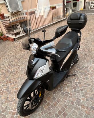 Scooter Sym Simphony 200 ST