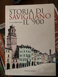 Libro di storia del piemonte: Savigliano