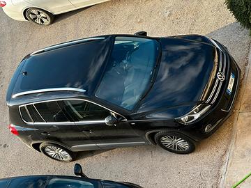 Volkswagen Tiguan 2.0 TDI Sport & Style Bluemotion