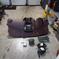 kit aibag Ford Fiesta 1.4 Tdci 2008 F6JD 8V5114B32