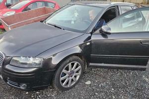 Audi A3 2.0 TDI Sporback S-Line 2006 Km 205.000