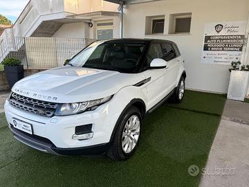 LAND ROVER - Range Rover Evoque Evoque 5p 2.2 td4