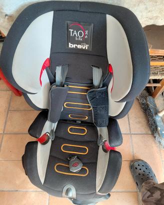 seggiolino auto