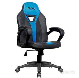 Sedia da Gaming Nuova