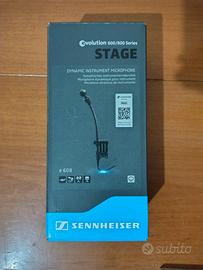 Sennheiser E608