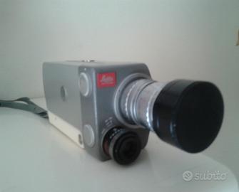 Cinepresa vintage Leicina