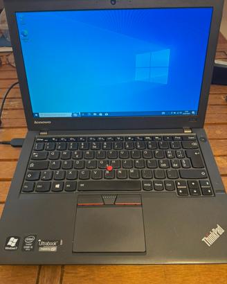 Lenovo Thinkpad X250 I5 8/256