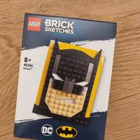 Batman™ - LEGO Brick Sketches - set 40386