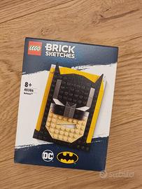 Batman™ - LEGO Brick Sketches - set 40386
