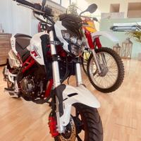 Benelli Tornado Naked T 125 Naked T125
