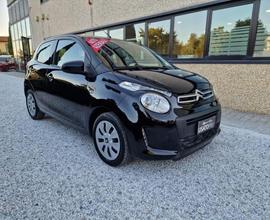 CITROEN C1 VTi Benzina 72cv S&S 5 porte Feel