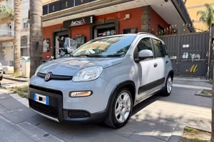 Fiat Panda Cross 1.0 FireFly S&S Hybrid
