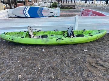 Kayak Canoa 2 posti
