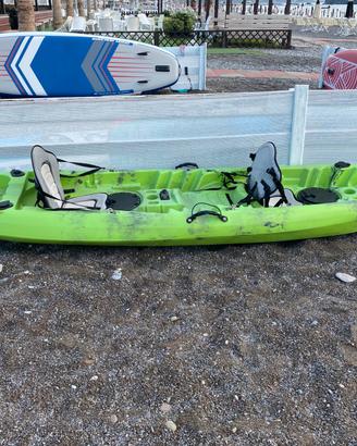 Kayak Canoa 2 posti
