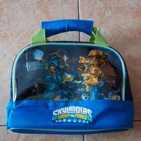 Borsa valigetta per personaggi Skylanders 