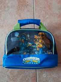 Borsa valigetta per personaggi Skylanders 