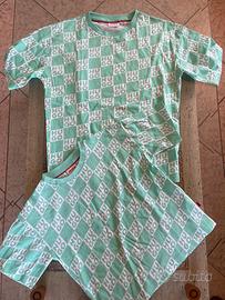 Set 2 T-shirt Hugo Luxury brands