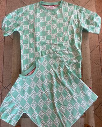 Set 2 T-shirt Hugo Luxury brands
