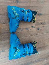 Scarponi Sci Salomon SRace Flex 90 4 Ganci