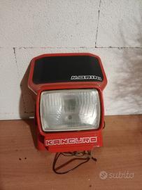 portafaro completo Morini Kanguro 