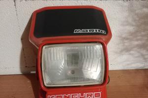 portafaro completo Morini Kanguro 