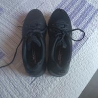 Sneakers skechers con Memory foam