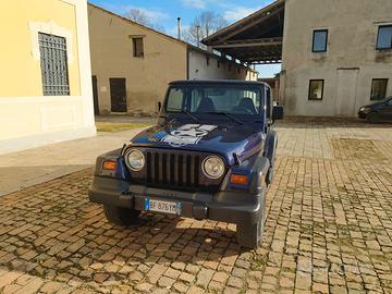 Jeep Wrangler TJ