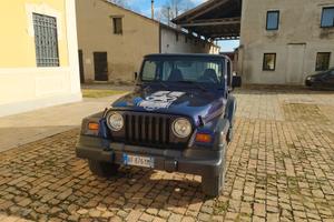 Jeep Wrangler TJ