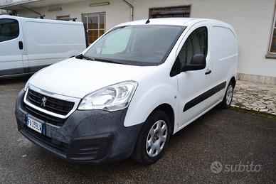 PEUGEOT Partner BlueHDi 100CV FURGONE 3 POSTI NO