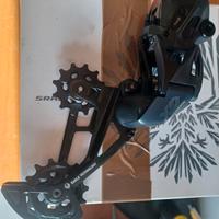 Deragliatore SRAM GX EAGLE AXS 12V