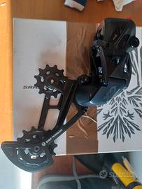 Deragliatore SRAM GX EAGLE AXS 12V