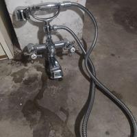 Rubinetteria per vasca da bagno