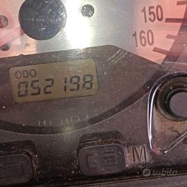 Suzuki burgman 400 cc.