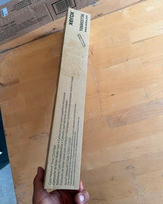Toner xerox 7525