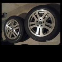Ford Mustang cerchi da 17