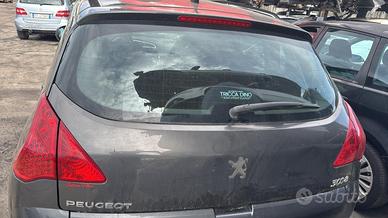 PEUGEOT 3008 ANNO 2009 - COFANO SUPERIORE POSTERIO