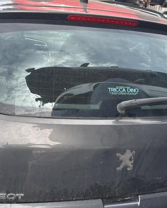 PEUGEOT 3008 ANNO 2009 - COFANO SUPERIORE POSTERIO
