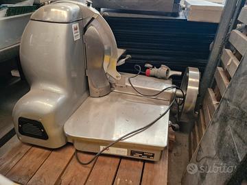 affettatrice Professionale 