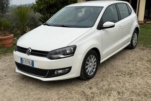 Volkswagen Polo 1.2 TDI DPF 5 p. BlueMotion 89g