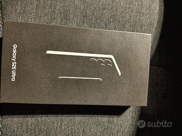 SAMSUNG S25 ULTRA SILVER BLU 12/512